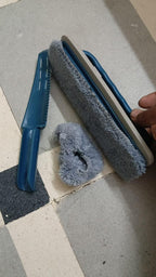 Bed Sheet Cleaning Brush Sofa Hair Removal Dust Brush Clothes
